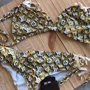 ✨Louis Vuitton TriBikini Brand New Gorgeous ✨